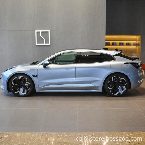 2023 China Electric Vehicles Dealer ZEEKR 001/009 New Energy Car with 4 Wheels High Quality High Speed Electric Car for Sale